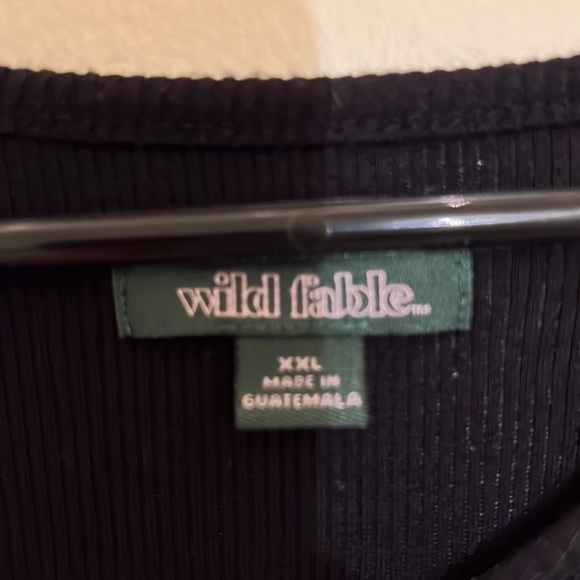 Wild Fable Daisy crop top - Picture 6 of 6